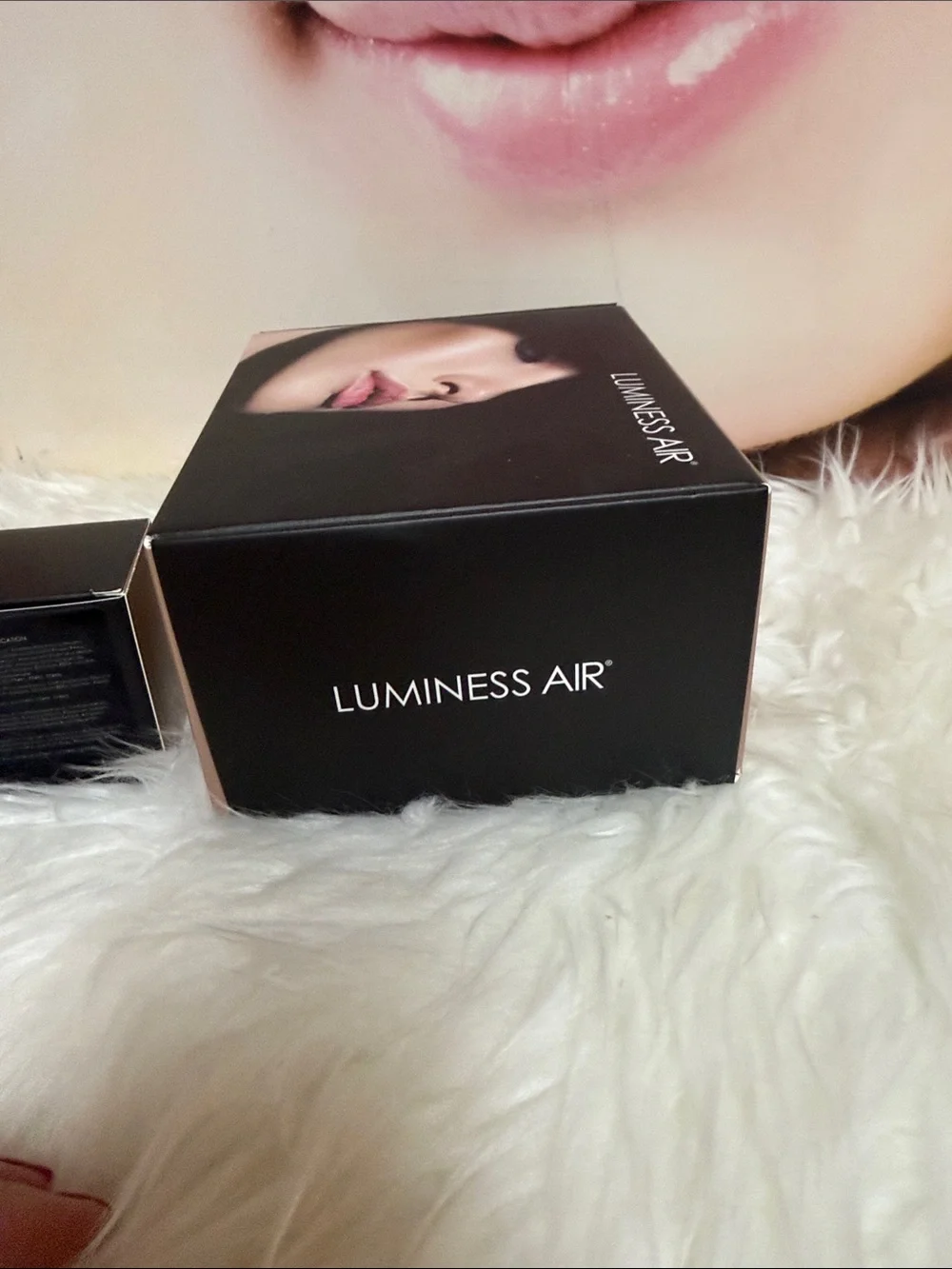 Luminess Air Airbrush Makeup System with Airbrush Cosmetics N- Tan New in box